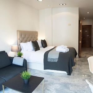 Deluxe Studio met een King Size Bed